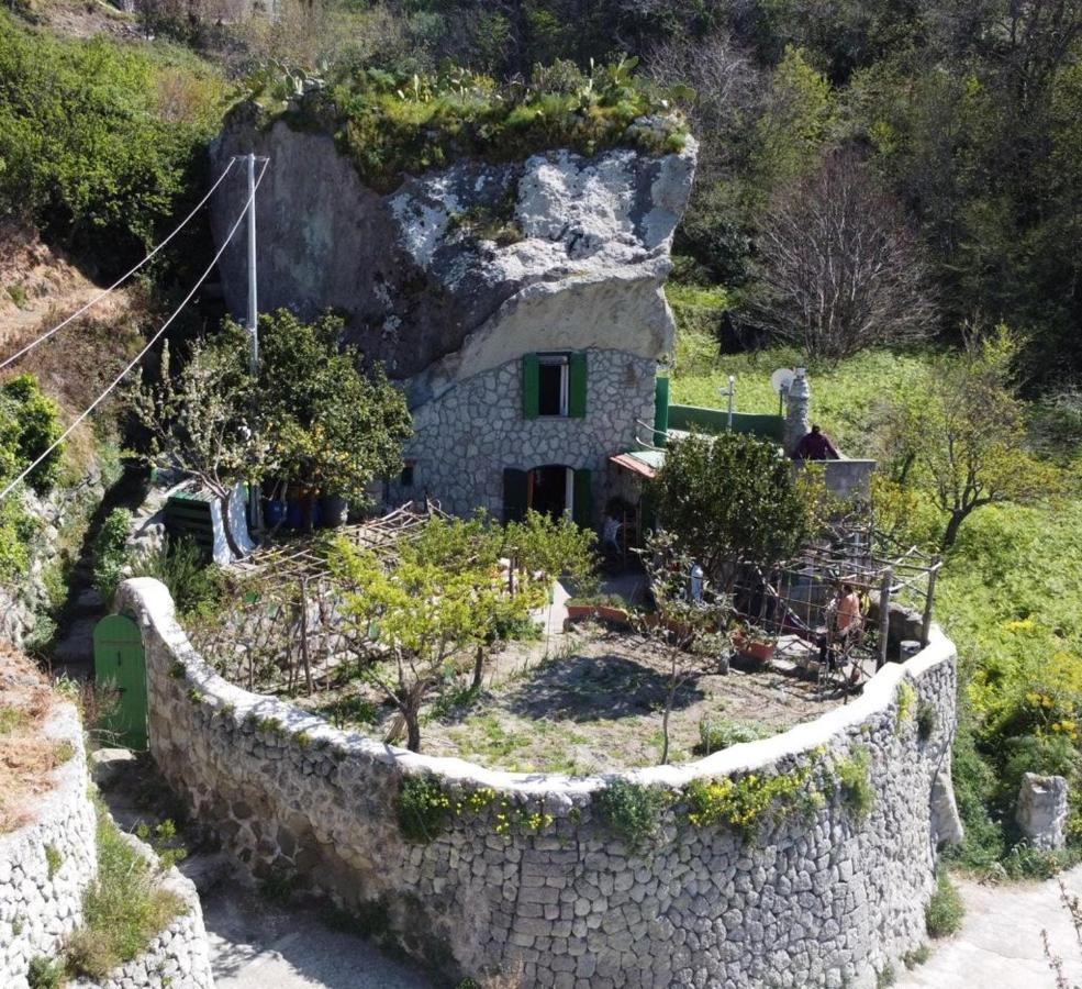 B&B Lodge Dell'Ospite Ischia Casamicciola Terme Bagian luar foto