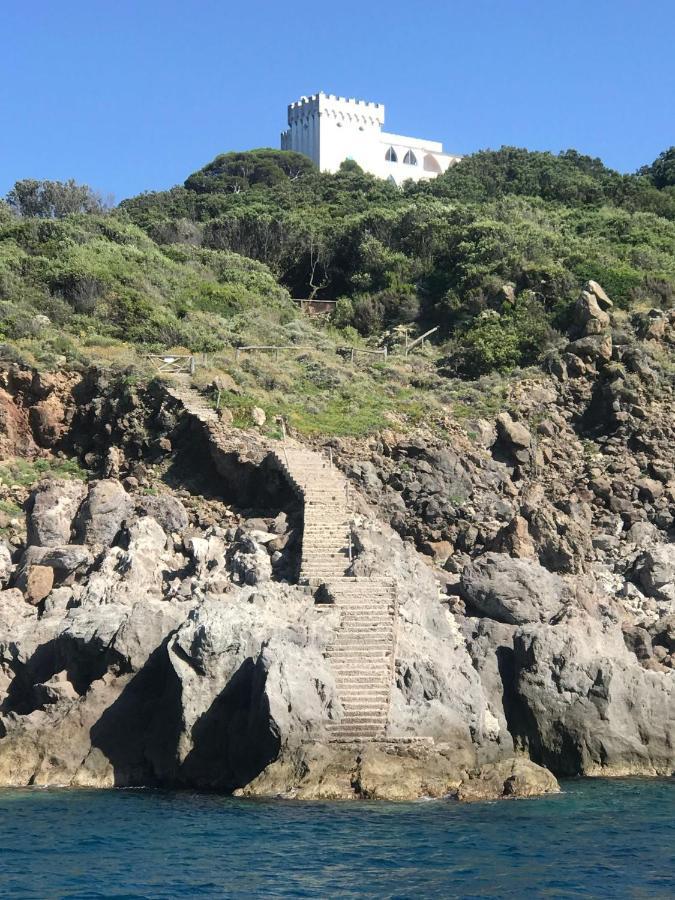 B&B Lodge Dell'Ospite Ischia Casamicciola Terme Bagian luar foto