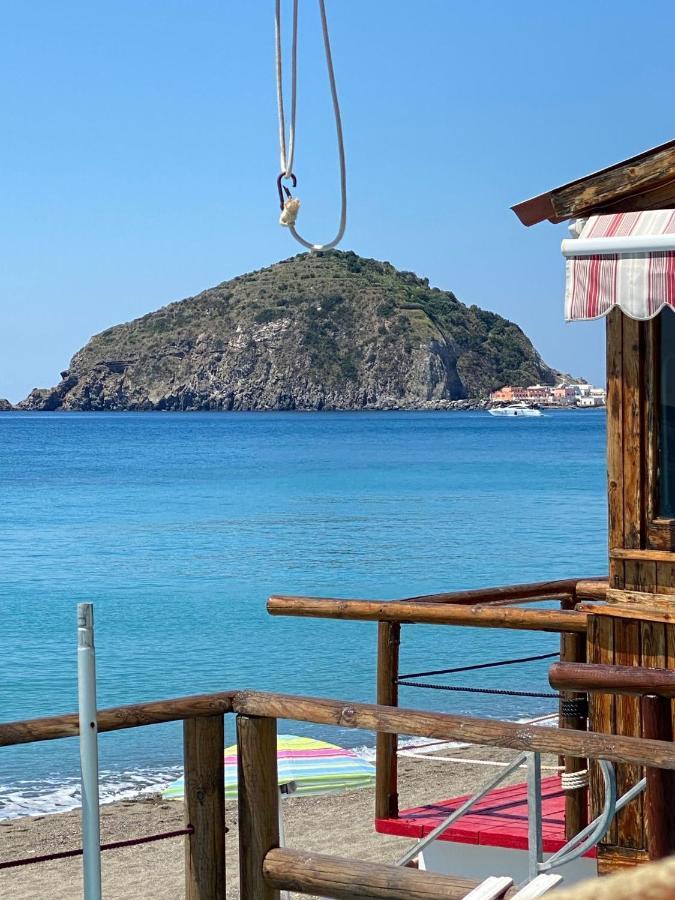 B&B Lodge Dell'Ospite Ischia Casamicciola Terme Bagian luar foto