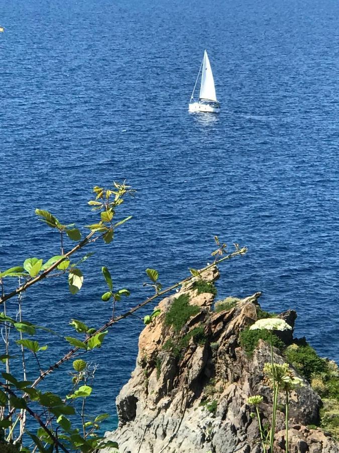 B&B Lodge Dell'Ospite Ischia Casamicciola Terme Bagian luar foto