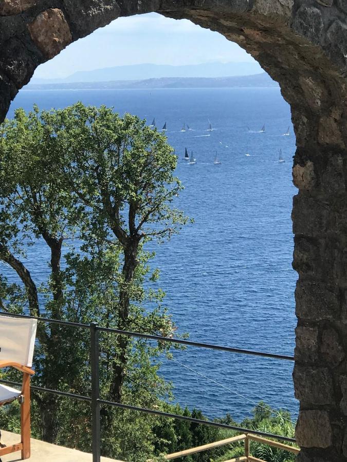 B&B Lodge Dell'Ospite Ischia Casamicciola Terme Bagian luar foto