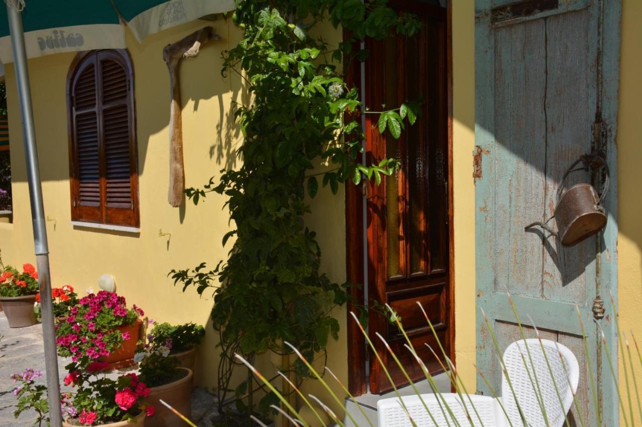 B&B Lodge Dell'Ospite Ischia Casamicciola Terme Bagian luar foto